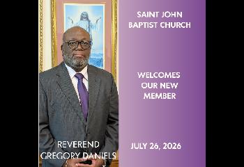 NEW MEMBERS 2026