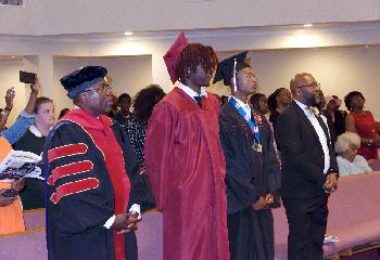 Baccalaureate Sunday 2024