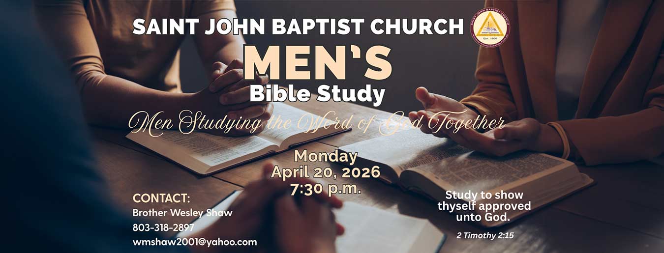 images of men reading the bible to advertise the Men