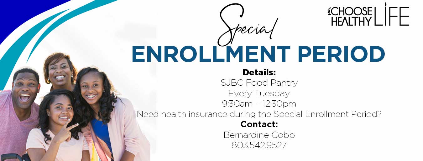 Special Enrollment