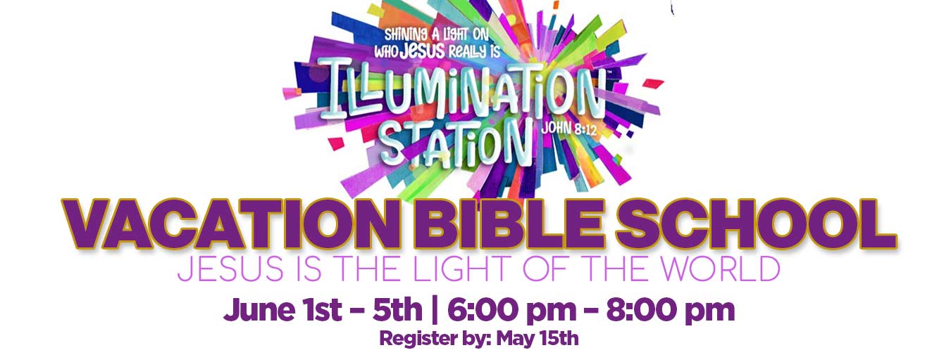 Colorful advertisement for BS on June 1st