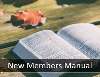 New Members Manual